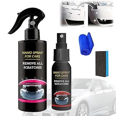 Best Deal for RJDJ Peachloft Nano Car Scratch Repair Spray, Nano Car